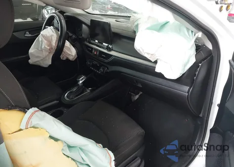 2019 Kia Forte Fe/Lx/Lxs from USA, damaged, VIN 3KPF24AD5KE058905